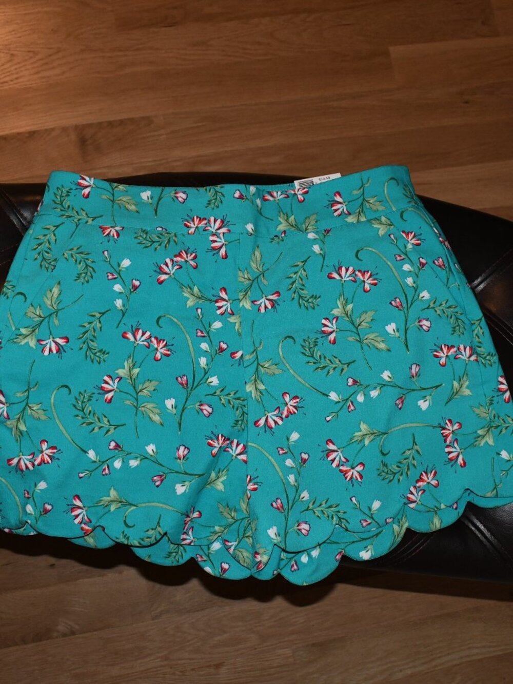 Crown & Ivy Multicolored Shorts